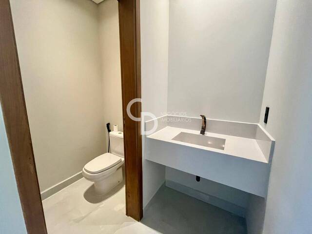 #47 - Casa em condomínio para Venda em Indaiatuba - SP