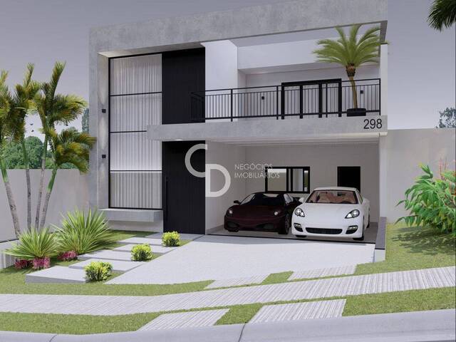 Casa em condomínio para Venda em Indaiatuba - 2