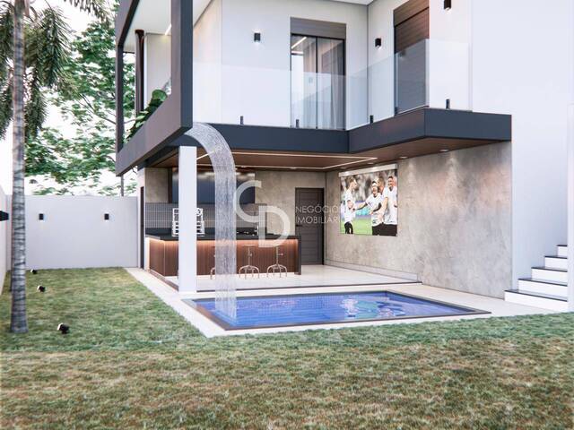 Casa em condomínio para Venda em Indaiatuba - 2