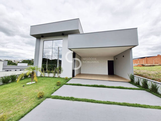 #165 - Casa em condomínio para Venda em Indaiatuba - SP