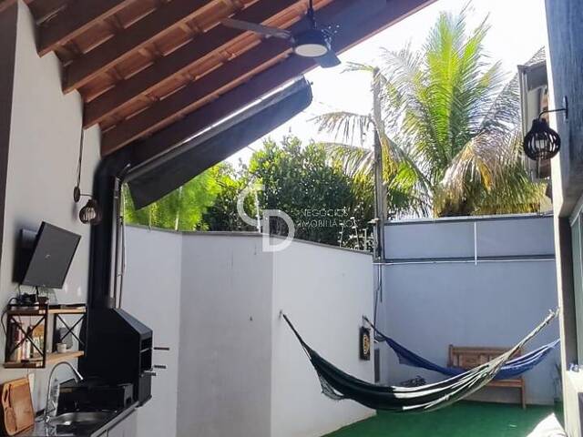 #333 - Casa para Venda em Indaiatuba - SP - 2