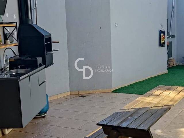 #333 - Casa para Venda em Indaiatuba - SP - 1