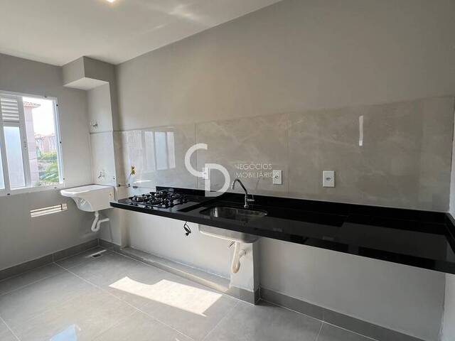 #334 - Apartamento para Venda em Indaiatuba - SP - 2