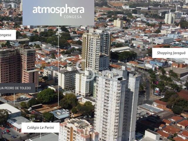#335 - Apartamento para Venda em Indaiatuba - SP - 1