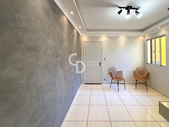 #342 - Apartamento para Venda em Indaiatuba - SP - 2