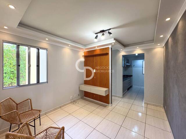 #342 - Apartamento para Venda em Indaiatuba - SP - 1