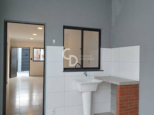 #351 - Casa para Venda em Indaiatuba - SP - 3