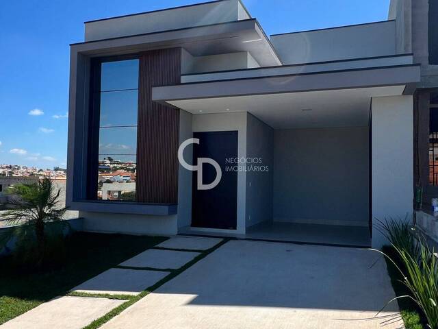 #353 - Casa em condomínio para Venda em Indaiatuba - SP - 1