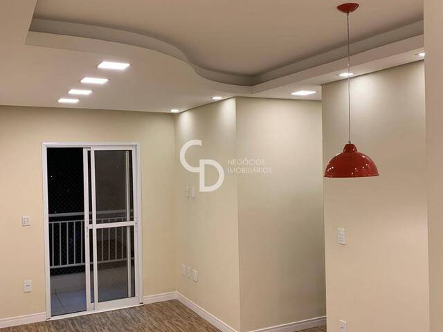 #354 - Apartamento para Venda em Indaiatuba - SP - 1