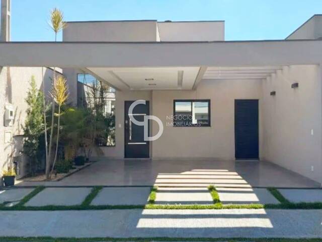 #358 - Casa em condomínio para Venda em Indaiatuba - SP - 1