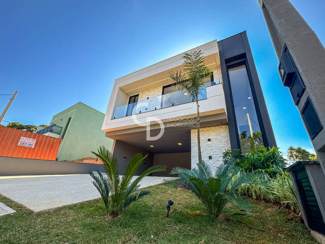 #363 - Casa em condomínio para Venda em Indaiatuba - SP - 2