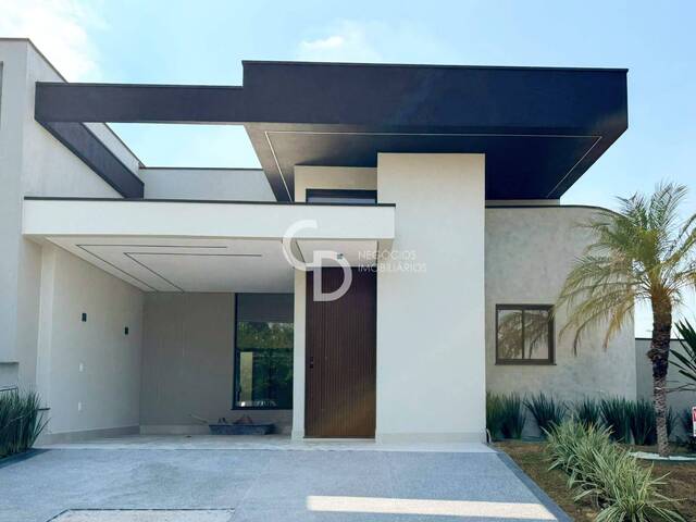 #364 - Casa em condomínio para Venda em Indaiatuba - SP - 2