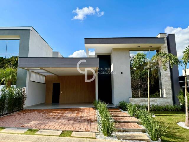 #365 - Casa em condomínio para Venda em Indaiatuba - SP - 2