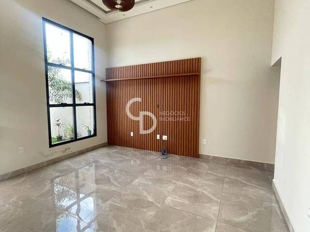 #370 - Casa em condomínio para Venda em Indaiatuba - SP - 1