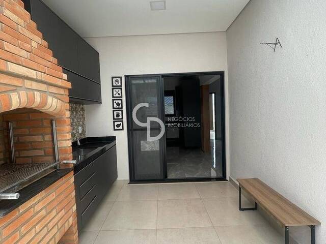 #370 - Casa em condomínio para Venda em Indaiatuba - SP - 3
