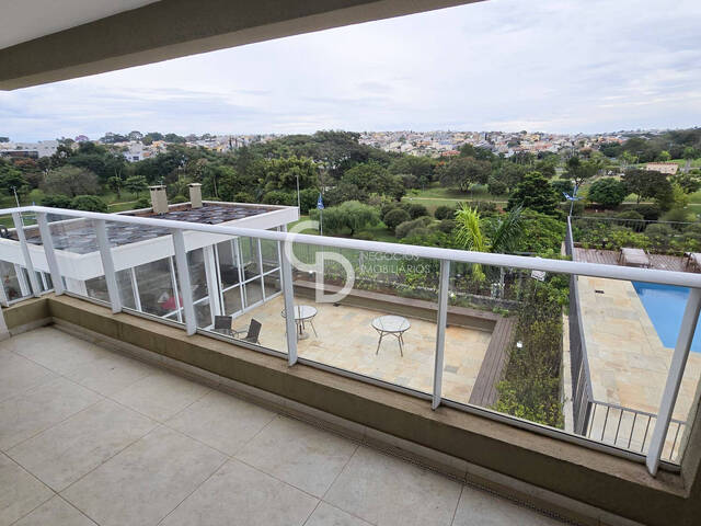 Apartamento para Locação em Indaiatuba - 4