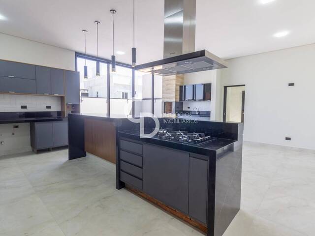 #376 - Casa em condomínio para Venda em Indaiatuba - SP - 3