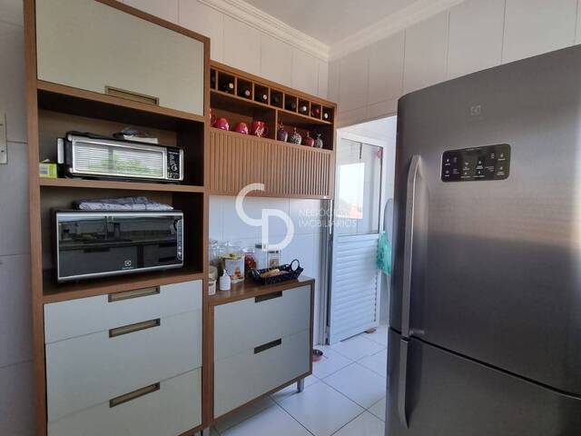 #377 - Apartamento para Venda em Indaiatuba - SP - 3