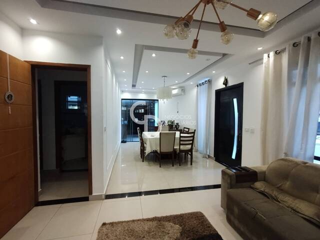 #383 - Casa para Venda em Indaiatuba - SP - 1