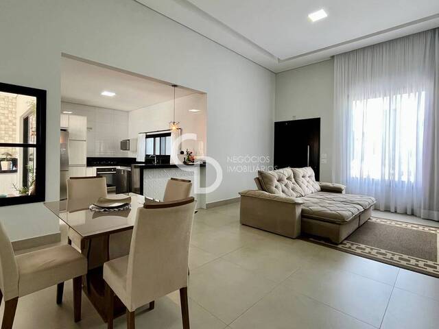 #385 - Casa para Venda em Indaiatuba - SP - 1