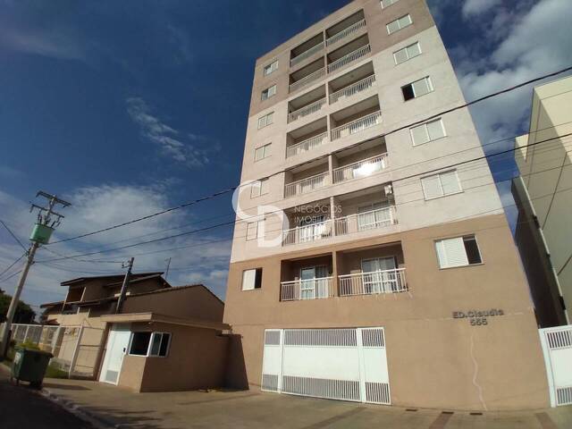 #387 - Apartamento para Locação em Indaiatuba - SP - 1