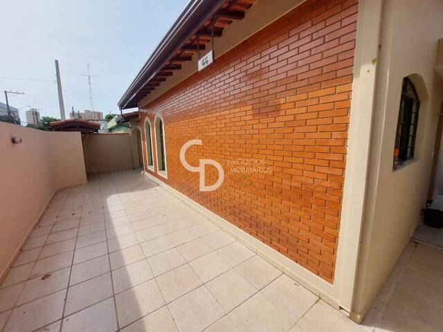 #388 - Casa para Locação em Indaiatuba - SP - 1