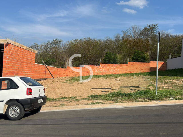 #390 - Terreno em condomínio para Venda em Indaiatuba - SP - 1