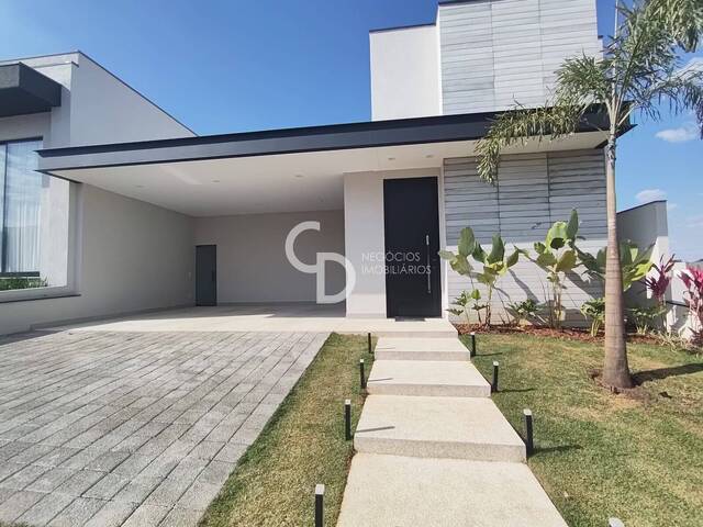 #391 - Casa em condomínio para Venda em Indaiatuba - SP - 2