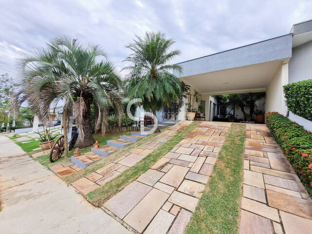 #392 - Casa em condomínio para Venda em Indaiatuba - SP - 1