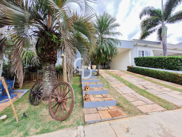 #392 - Casa em condomínio para Venda em Indaiatuba - SP - 2