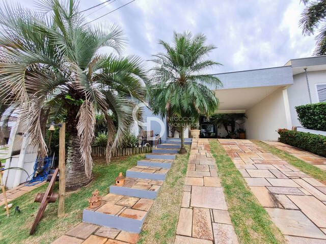 #392 - Casa em condomínio para Venda em Indaiatuba - SP - 3