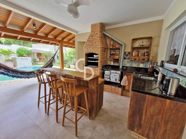 #393 - Casa em condomínio para Venda em Indaiatuba - SP - 3