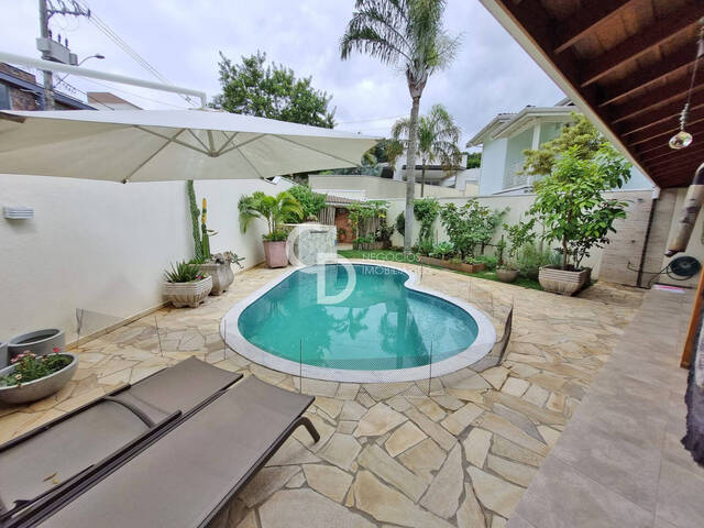 #393 - Casa em condomínio para Venda em Indaiatuba - SP - 1