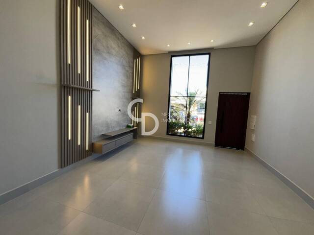#394 - Casa em condomínio para Venda em Indaiatuba - SP - 2