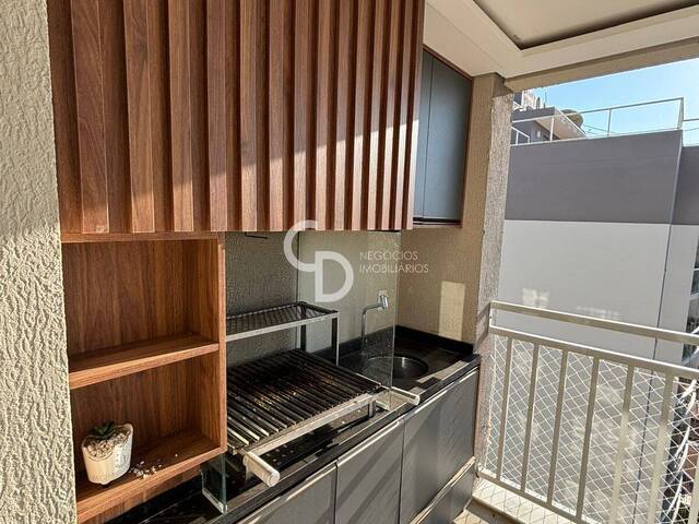#395 - Apartamento para Venda em Indaiatuba - SP - 3