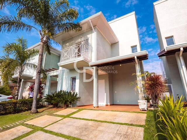 #403 - Casa em condomínio para Venda em Indaiatuba - SP - 1