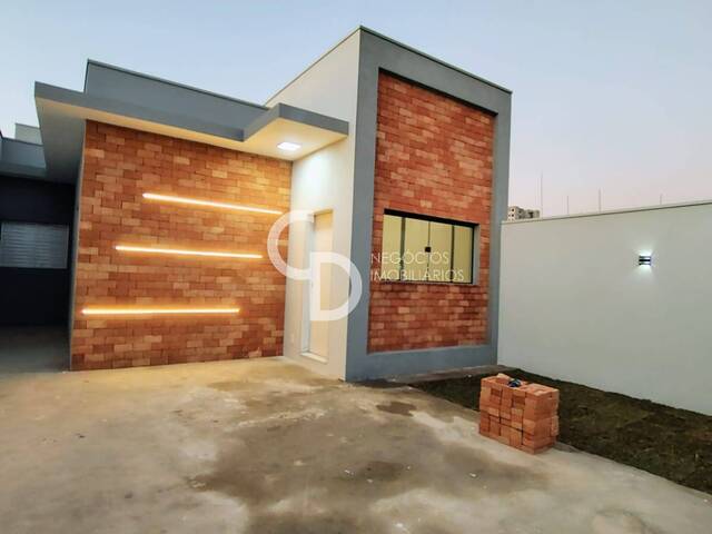 #404 - Casa para Venda em Indaiatuba - SP - 1