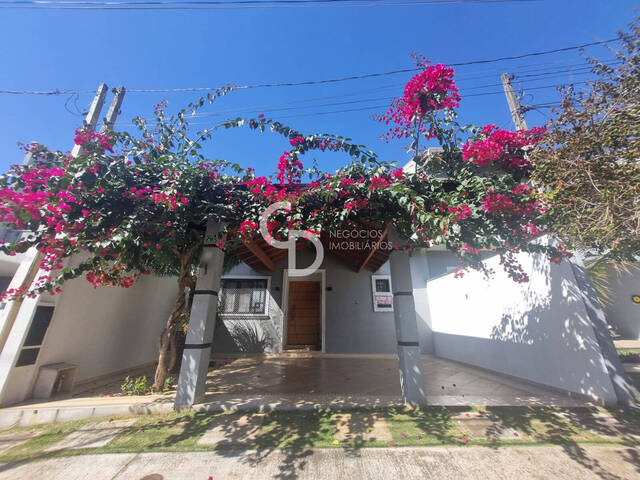 #97 - Casa em condomínio para Venda em Indaiatuba - SP