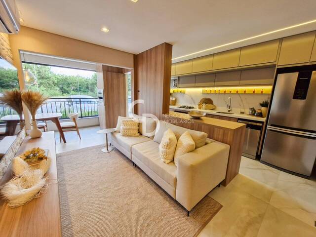#409 - Apartamento para Venda em Indaiatuba - SP - 1