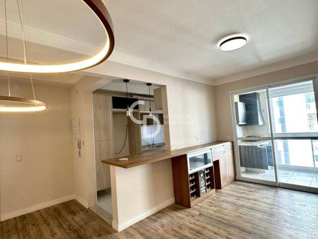 #412 - Apartamento para Venda em Indaiatuba - SP - 1
