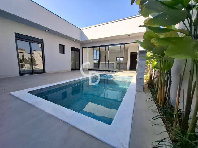 #417 - Casa em condomínio para Venda em Indaiatuba - SP - 2