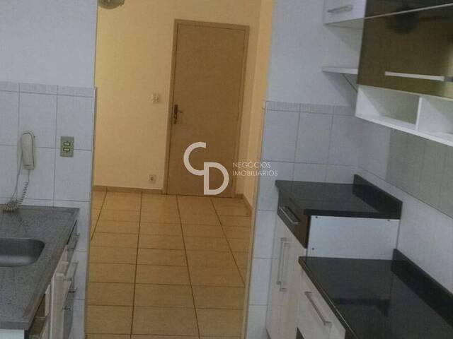 #421 - Apartamento para Venda em Indaiatuba - SP - 2