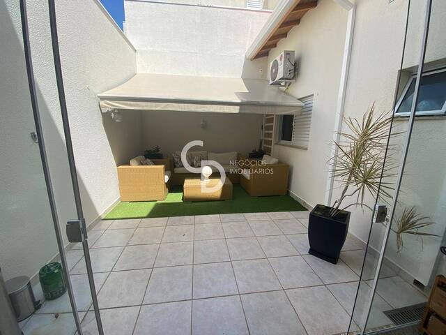 Venda em Loteamento Green View Village - Indaiatuba