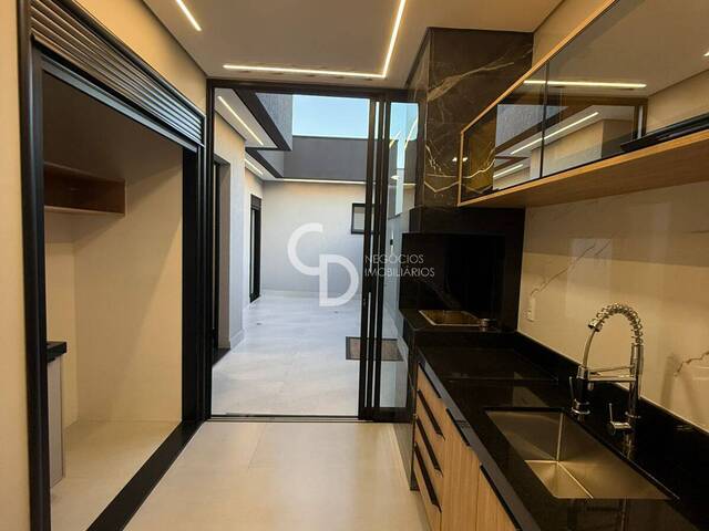 #436 - Casa em condomínio para Venda em Indaiatuba - SP - 2