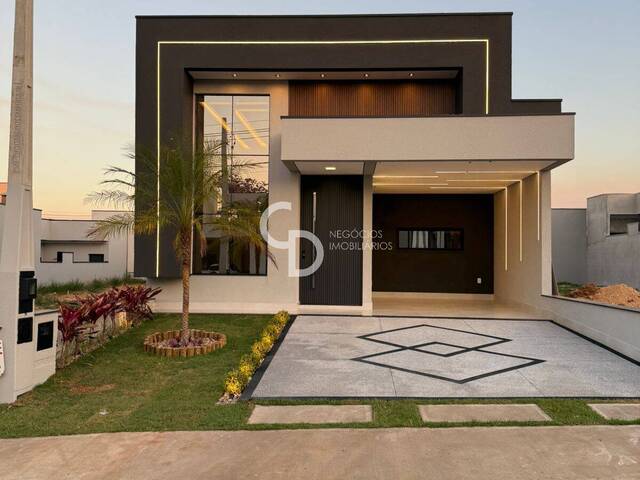 #436 - Casa em condomínio para Venda em Indaiatuba - SP - 1