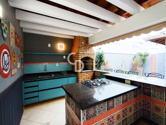 #438 - Casa em condomínio para Venda em Indaiatuba - SP - 1