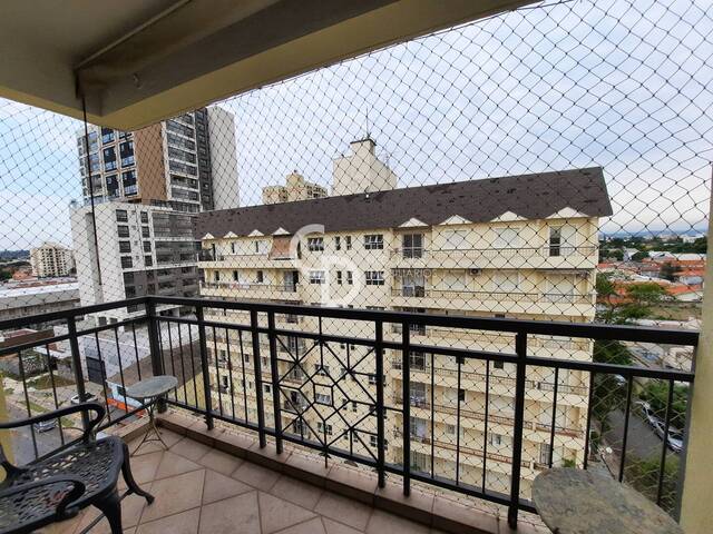#442 - Apartamento para Locação em Indaiatuba - SP - 2