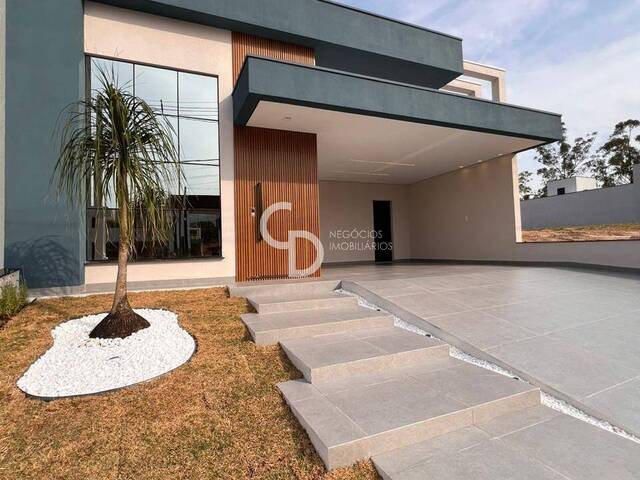 Venda em Loteamento Park Gran Reserve - Indaiatuba