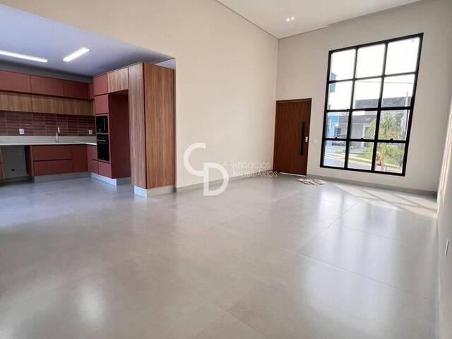 #444 - Casa em condomínio para Venda em Indaiatuba - SP - 2