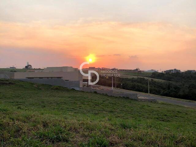 #445 - Terreno em condomínio para Venda em Indaiatuba - SP - 1